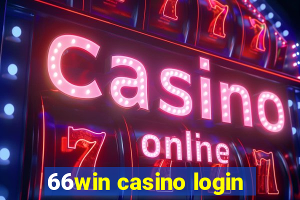 66win casino login